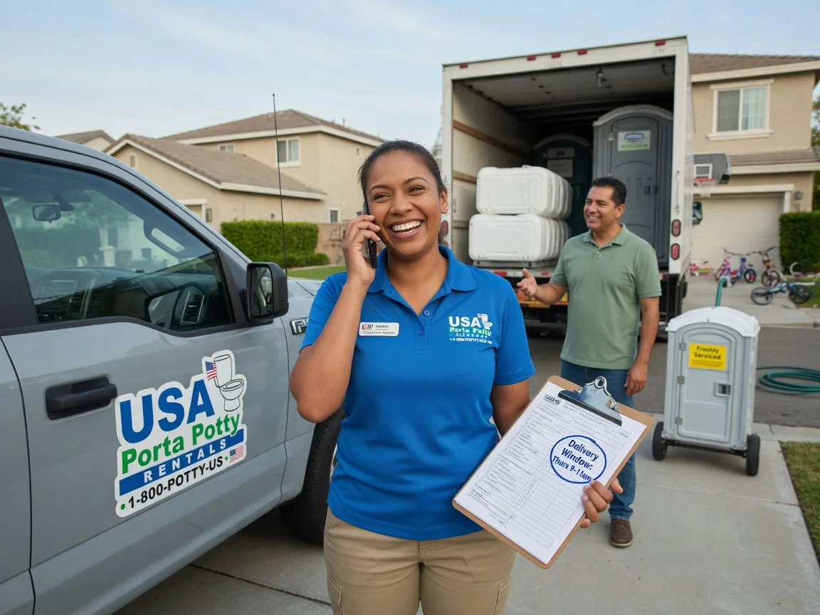 Porta Potty Rental Rosamond, IL FAQs